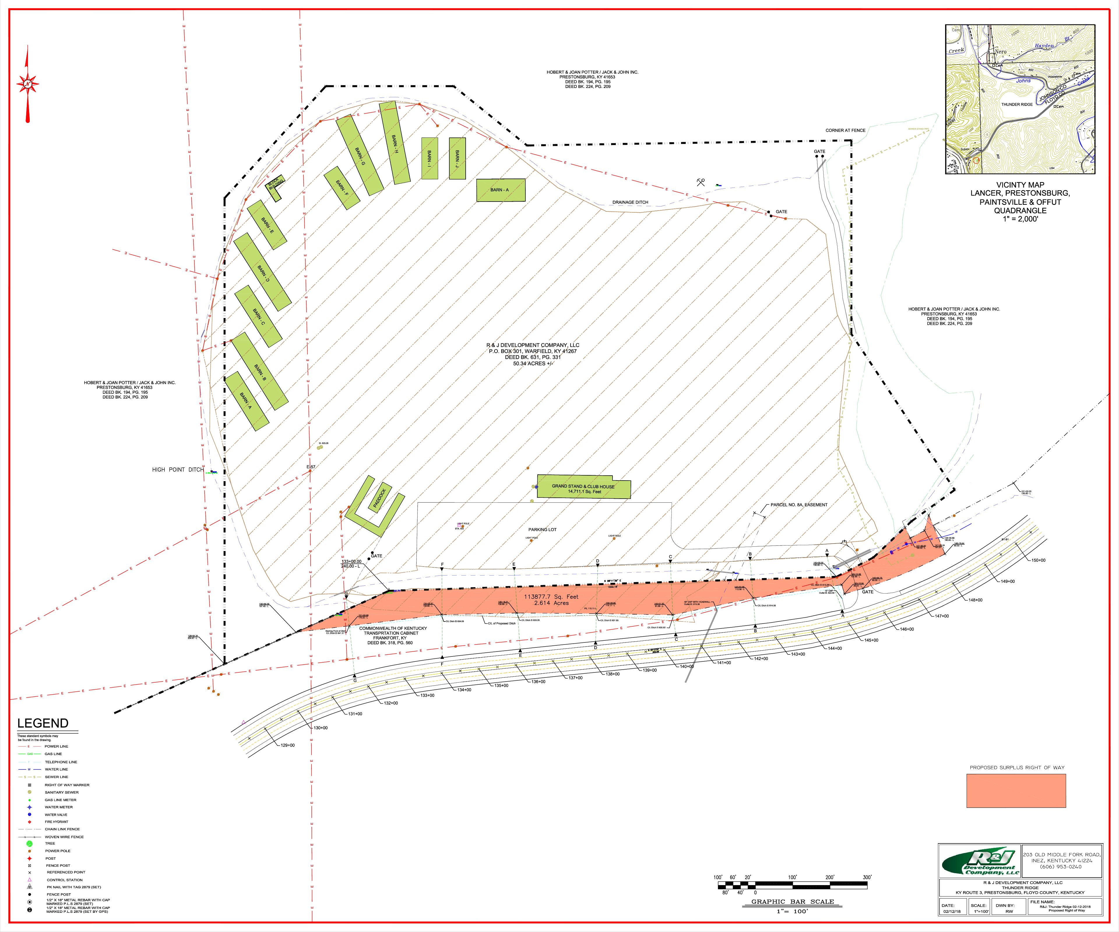 ビジネス・経済 Industrial Location Economics Industrial Parks - BigSandy.org